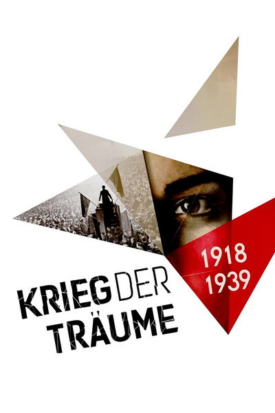 Póster de Choque de futuros 1918-1939