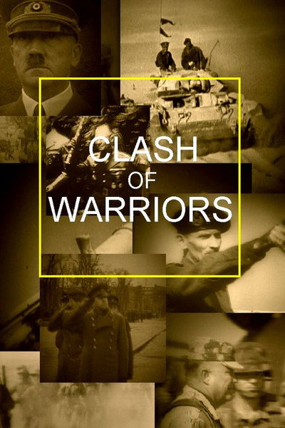 Póster de Choque de guerreros