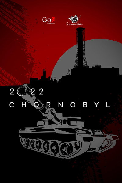 Póster de Chornobyl 2022