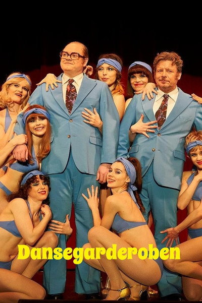 Póster de Chorus Girls