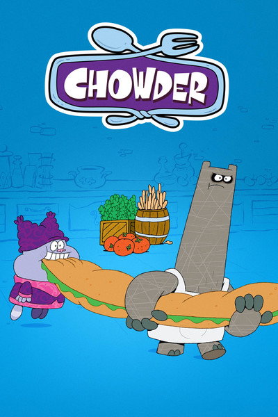 Póster de Chowder