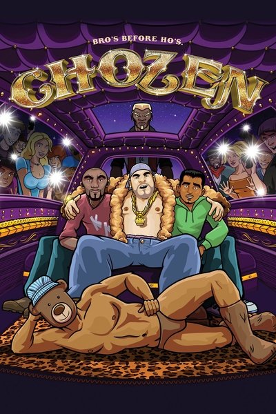 Póster de Chozen