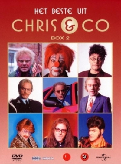Póster de Chris & Co
