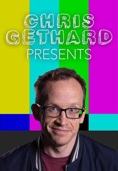 Póster de Chris Gethard Presents