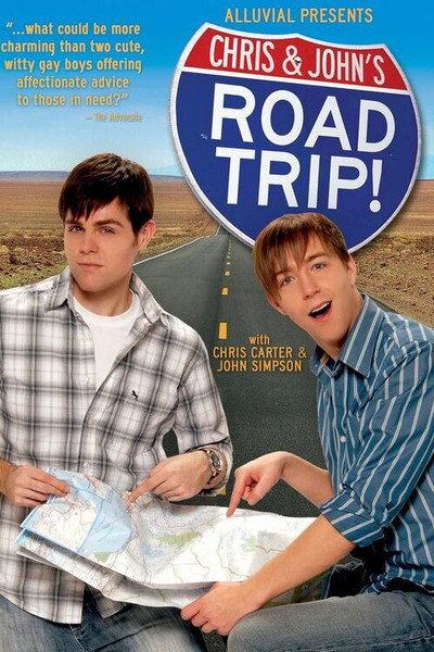 Póster de Chris & John's Road Trip!