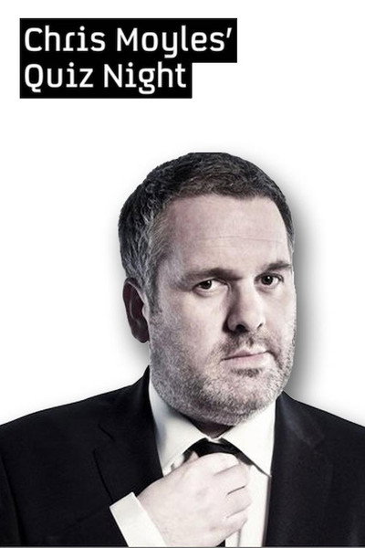 Póster de Chris Moyles Quiz Night