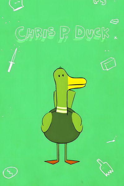 Póster de Chris P. Duck