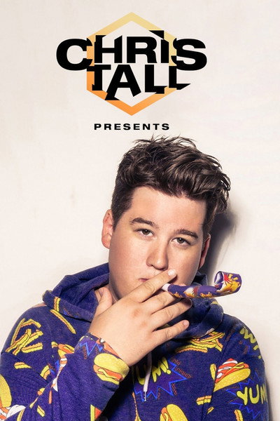 Póster de Chris Tall Presents...