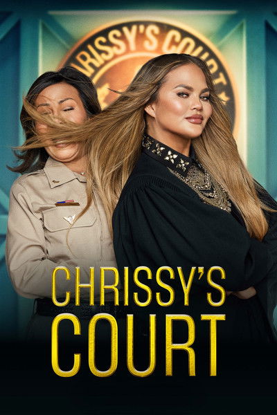Póster de Chrissy's Court