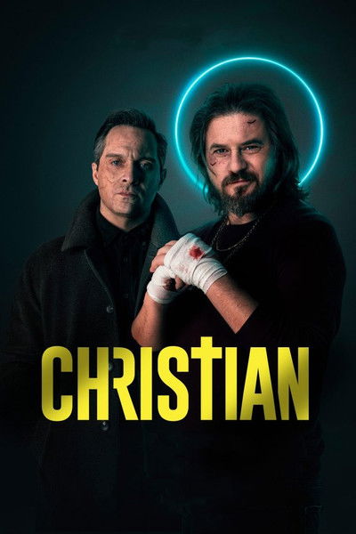 Póster de Christian