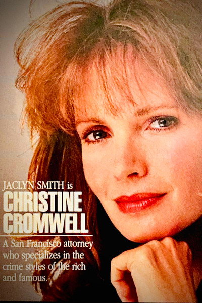 Póster de Christine Cromwell