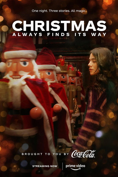 Póster de Christmas Always Finds Its Way