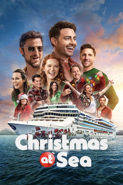 Póster de Christmas at Sea
