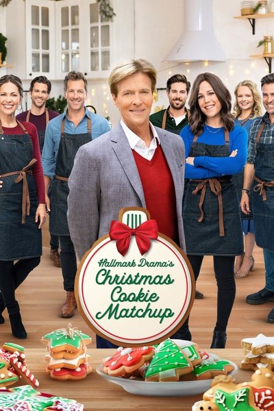 Póster de Christmas Cookie Matchup