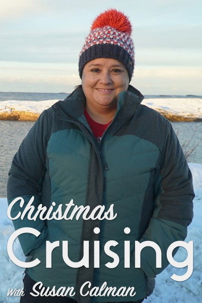 Póster de Christmas Cruising with Susan Calman