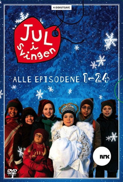 Póster de Christmas in Svingen