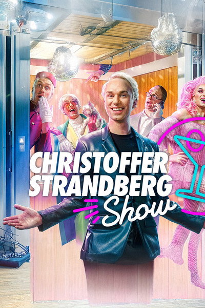 Póster de Christoffer Strandberg Show