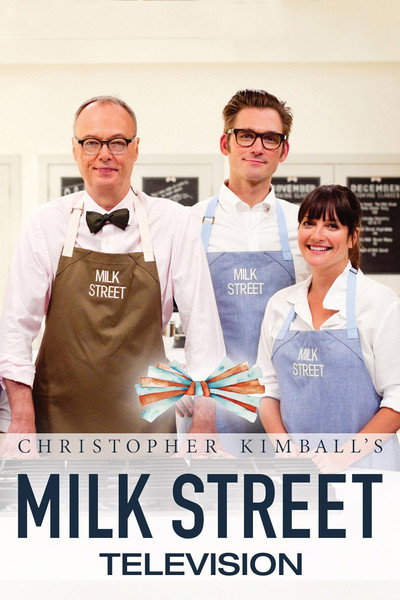 Póster de Christopher Kimball's Milk Street