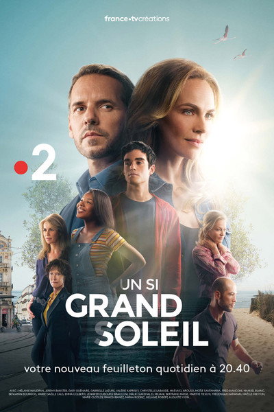 Póster de Chronicles of the Sun