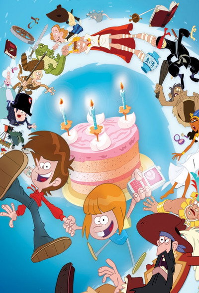 Póster de Chronokids