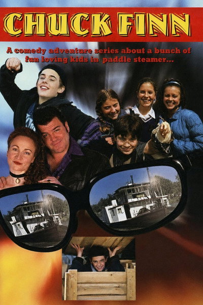 Póster de Chuck Finn