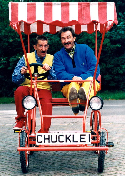 Póster de ChuckleVision