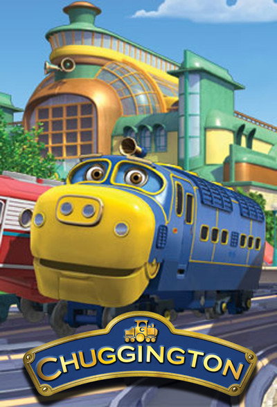 Póster de Chuggington