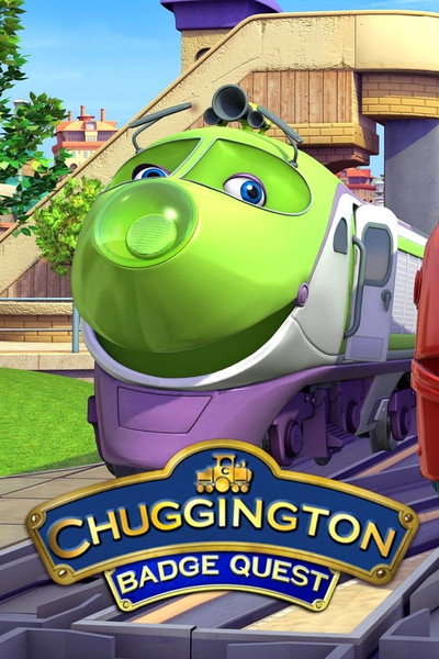 Póster de Chuggington: Badge Quest