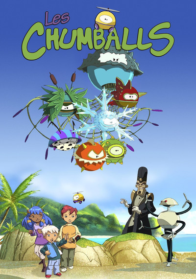 Póster de Chumballs