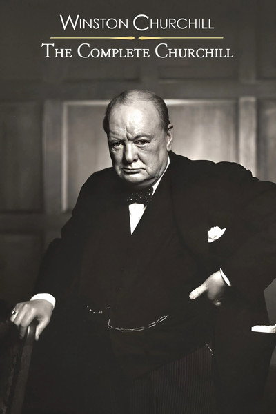Póster de Churchill