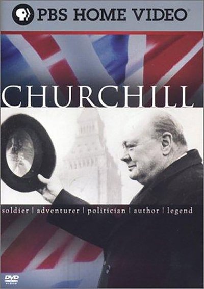 Póster de Churchill