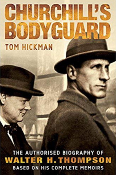 Póster de Churchill's Bodyguard