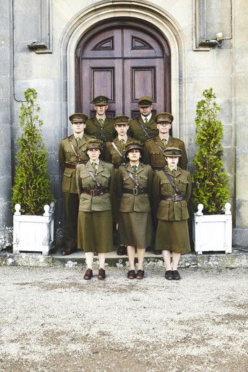 Póster de Churchill's Secret Agents: The New Recruits