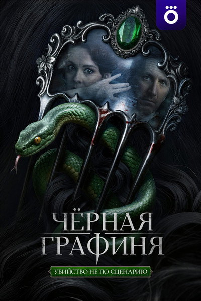 Póster de Chyornaya grafinya