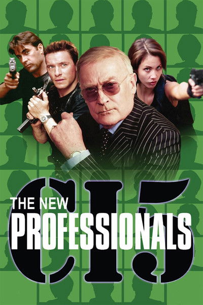 Póster de CI5: The New Professionals