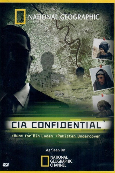 Póster de CIA Confidential