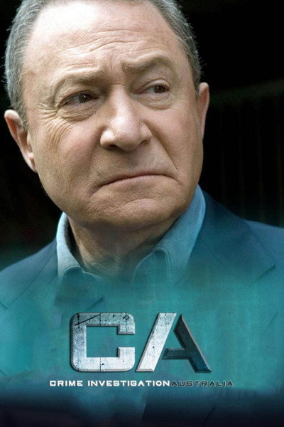 Póster de CIA: Crime Investigation Australia