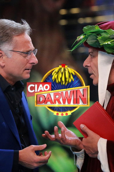 Póster de Ciao Darwin