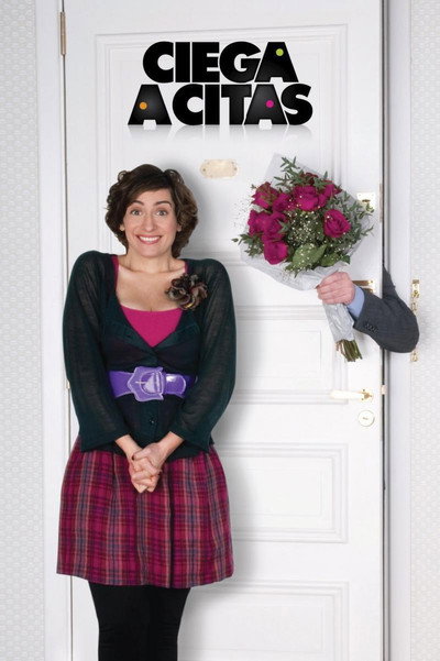 Póster de Ciega a citas