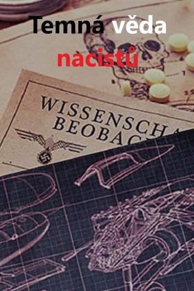 Póster de Ciencia secreta nazi