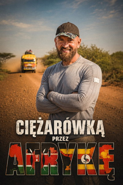 Póster de Ciezarowka przez Afryke