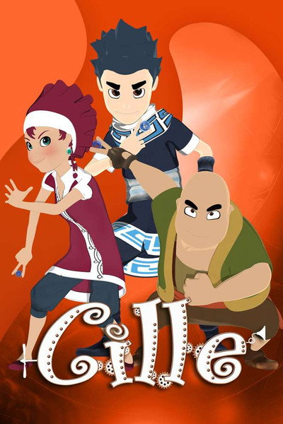 Póster de Cille
