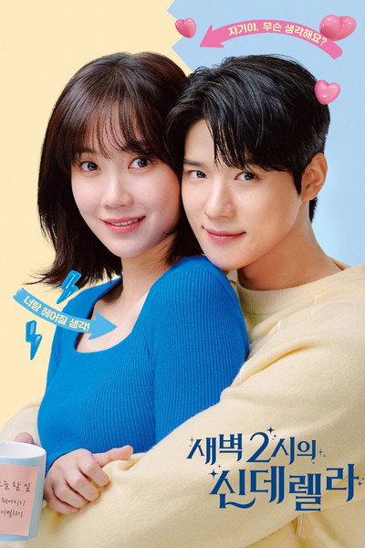 Póster de Cinderella at 2 AM