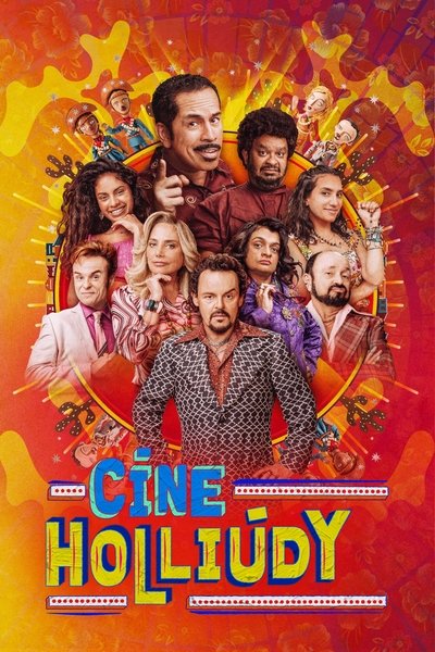 Póster de Cine Holliúdy