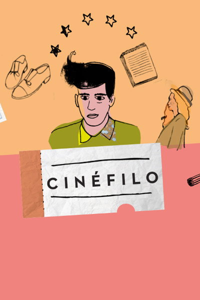 Póster de Cinéfilo
