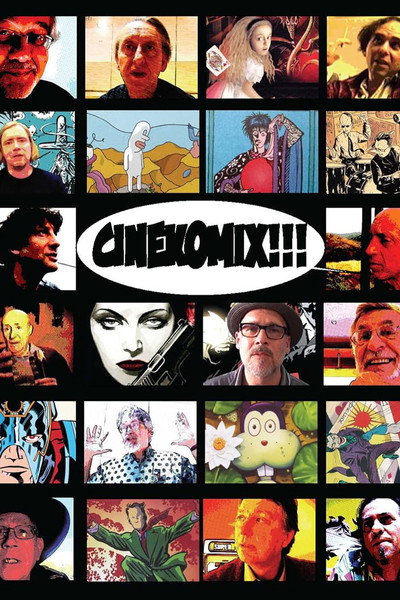 Póster de Cinekomix!!!
