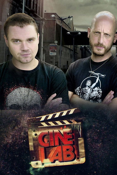 Póster de Cinelab