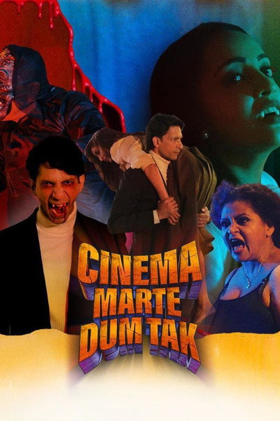 Póster de Cinema Marte Dum Tak