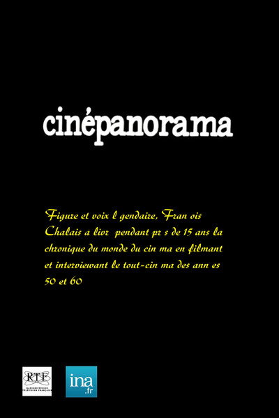 Póster de Cinépanorama
