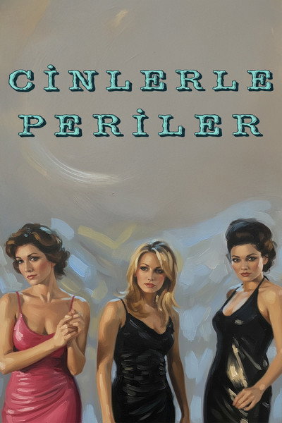 Póster de Cinlerle Periler